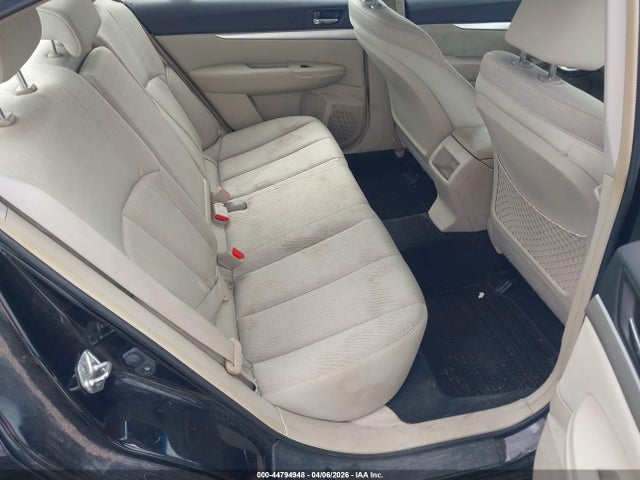 Subaru Legacy 2.5i Prem Awp