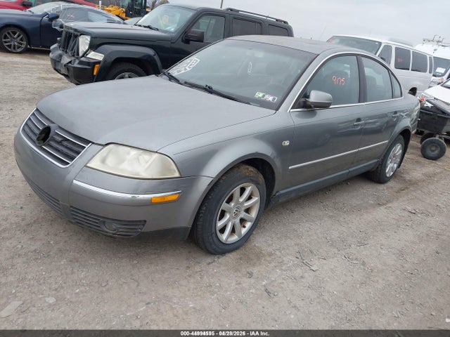 Volkswagen Passat Gls