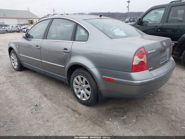 Volkswagen Passat Gls