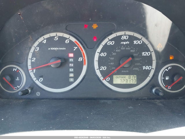 Honda CR-V Ex