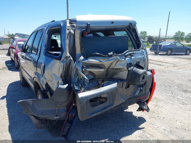 Honda CR-V Ex