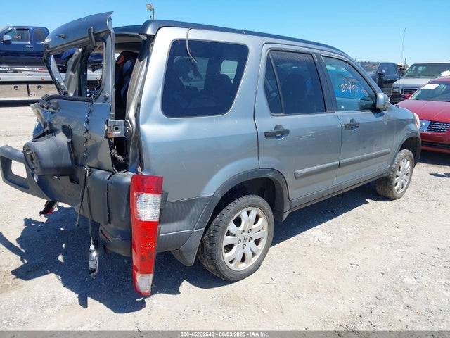 Honda CR-V Ex