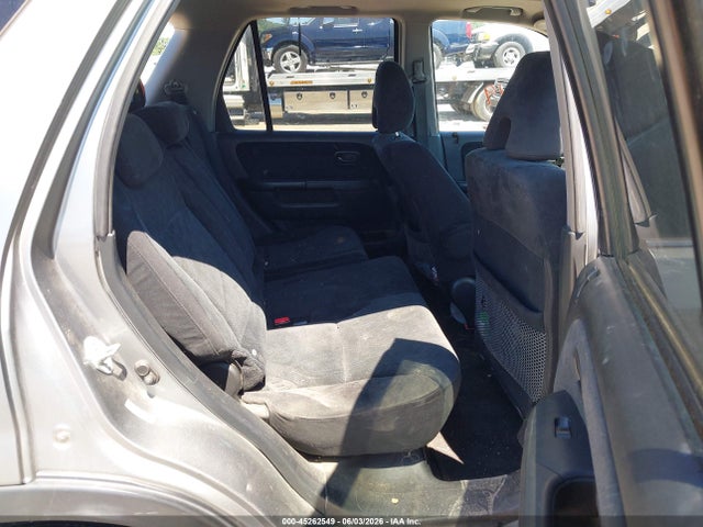 Honda CR-V Ex