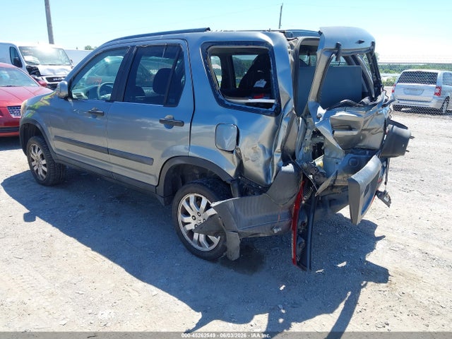 Honda CR-V Ex