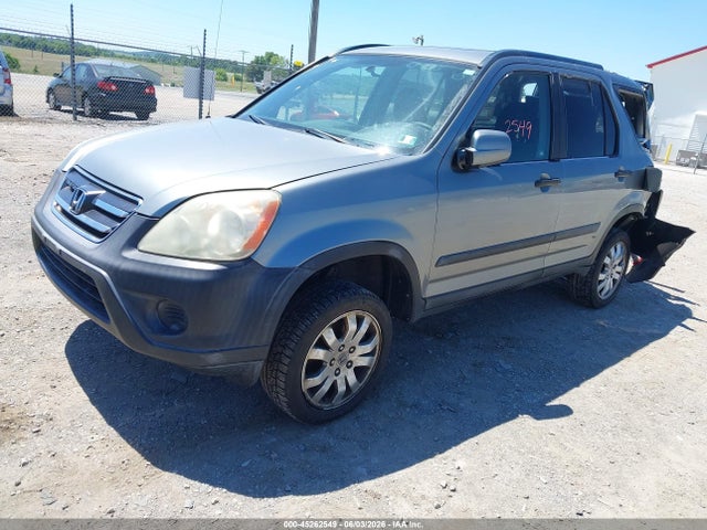 Honda CR-V Ex