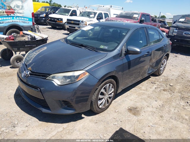 Toyota Corolla Le