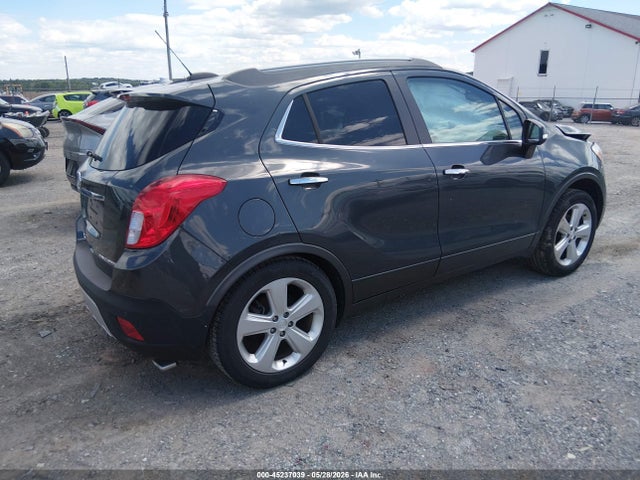 Buick Encore Leather