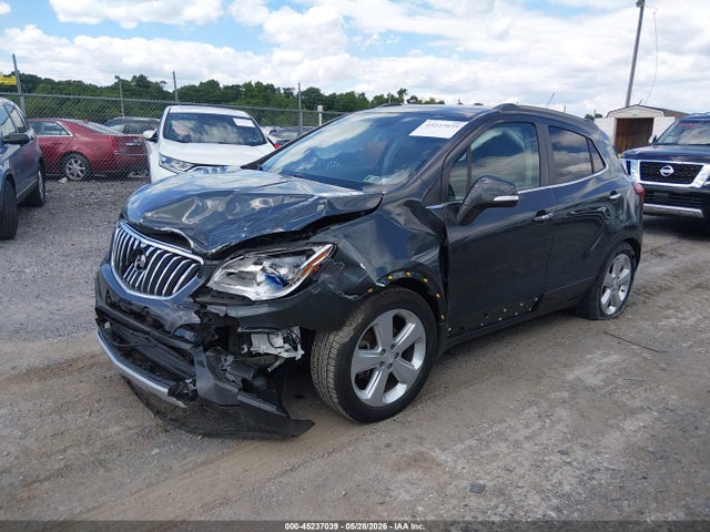 Buick Encore Leather