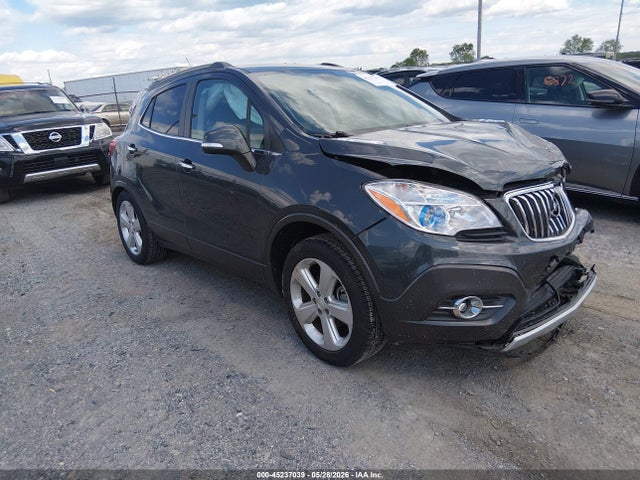Salvage Buick Encore Image