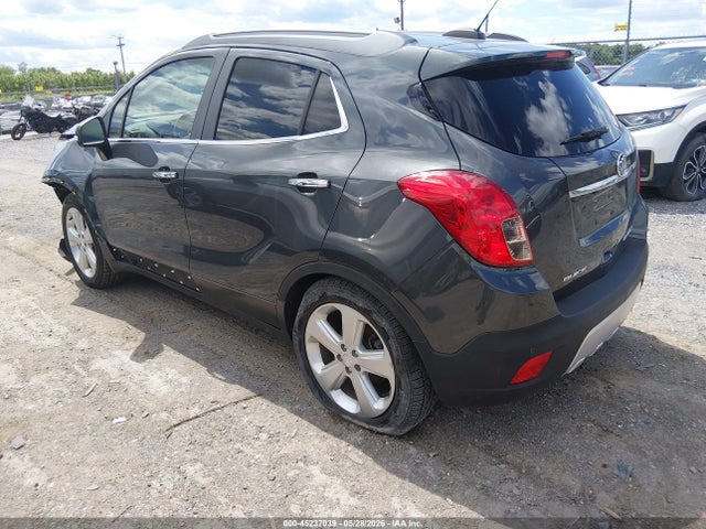 Buick Encore Leather