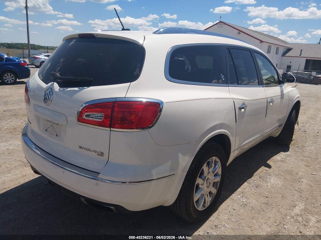 Buick Enclave Leather