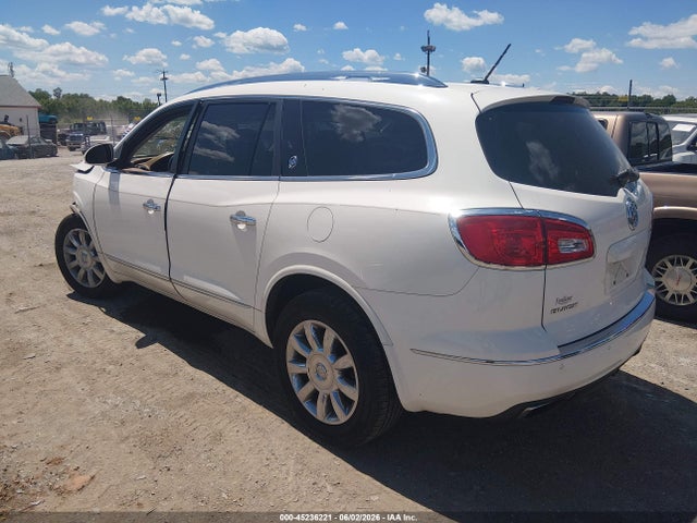 Buick Enclave Leather