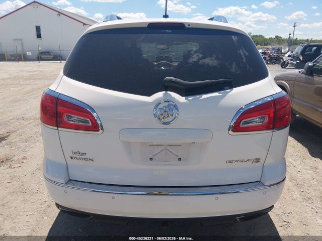 Buick Enclave Leather