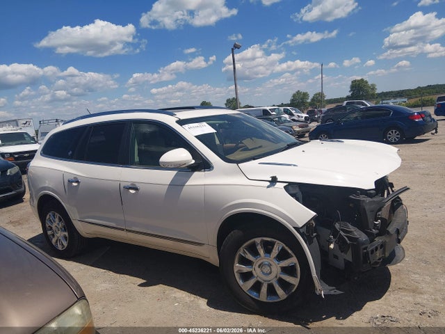 Buick Enclave Leather