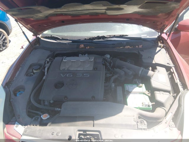 Nissan Maxima 3.5 Se