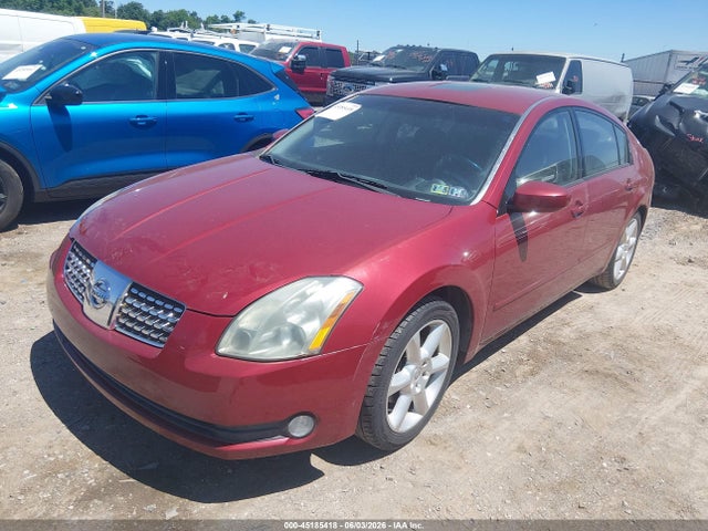Nissan Maxima 3.5 Se