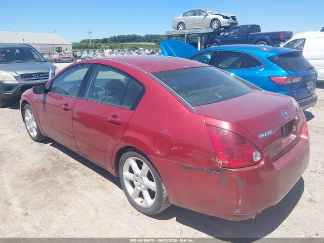 Nissan Maxima 3.5 Se