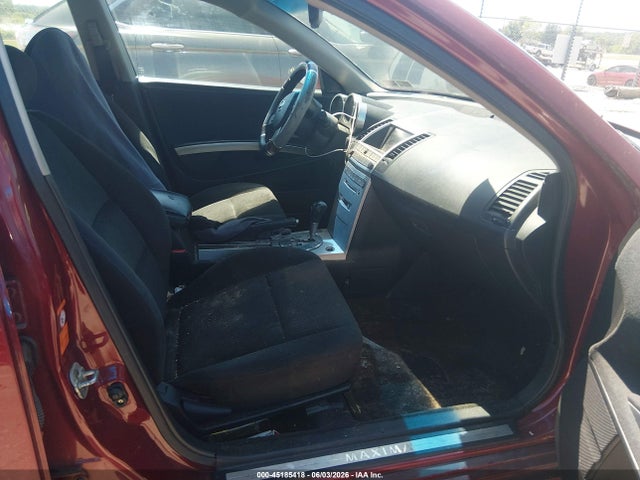 Nissan Maxima 3.5 Se