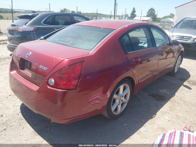Nissan Maxima 3.5 Se