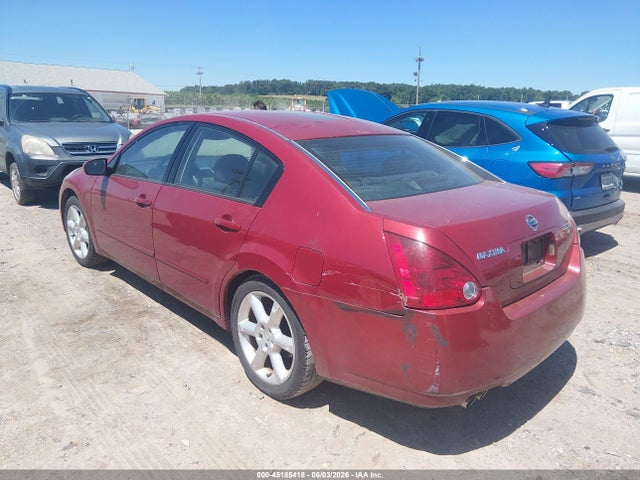 Nissan Maxima 3.5 Se