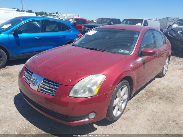 Nissan Maxima 3.5 Se