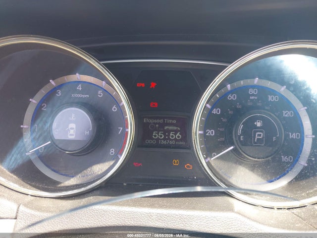 Hyundai SONATA Gls