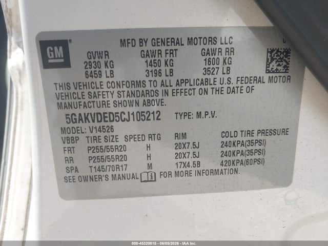 Buick Enclave Premium