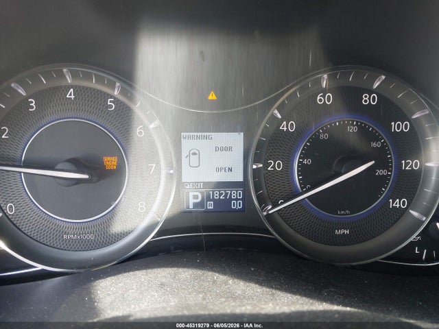 INFINITI Qx