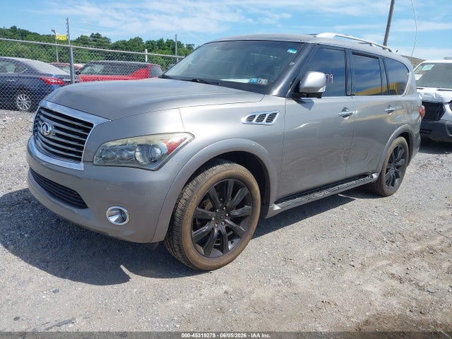 INFINITI Qx