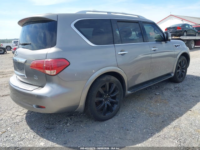 INFINITI Qx