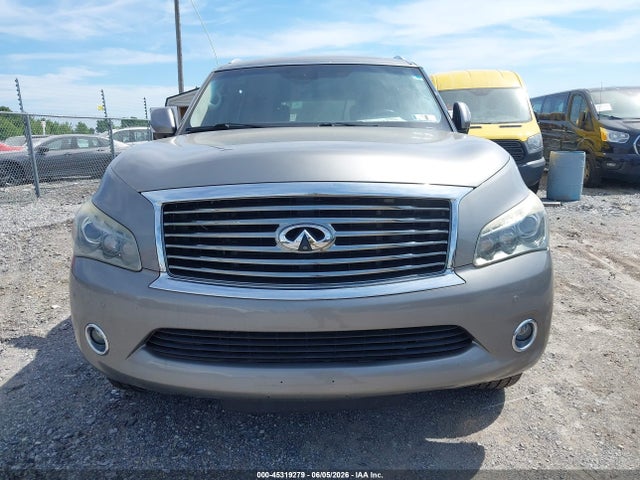 INFINITI Qx