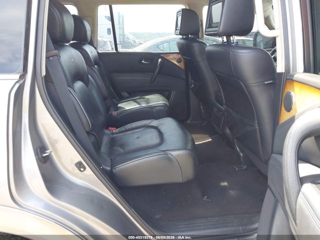 INFINITI Qx