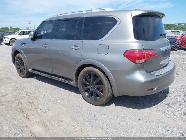 INFINITI Qx
