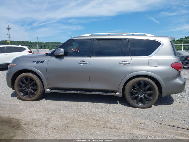 INFINITI Qx