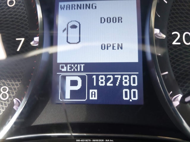 INFINITI Qx