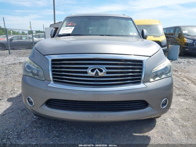 INFINITI Qx