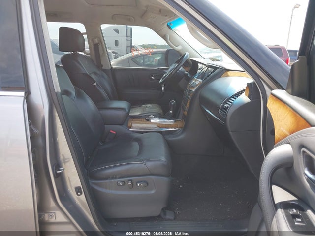 INFINITI Qx