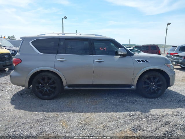 INFINITI Qx