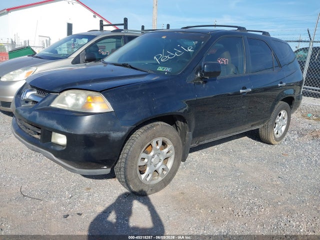Acura MDX