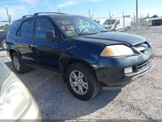 Salvage Acura MDX Image