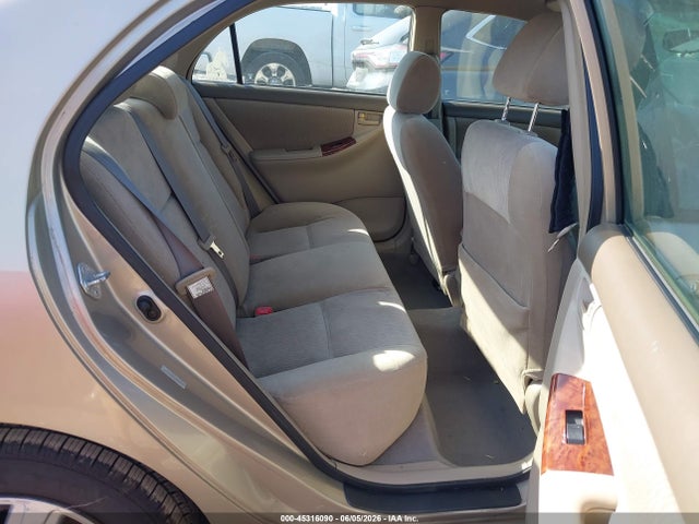 Toyota Corolla Le