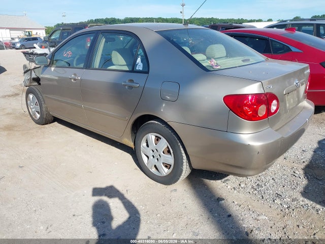 Toyota Corolla Le
