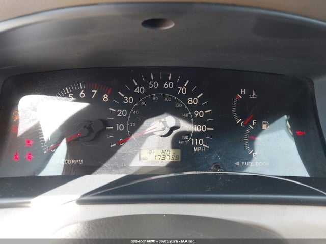 Toyota Corolla Le