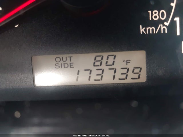 Toyota Corolla Le