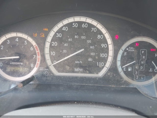 Toyota Sienna Le