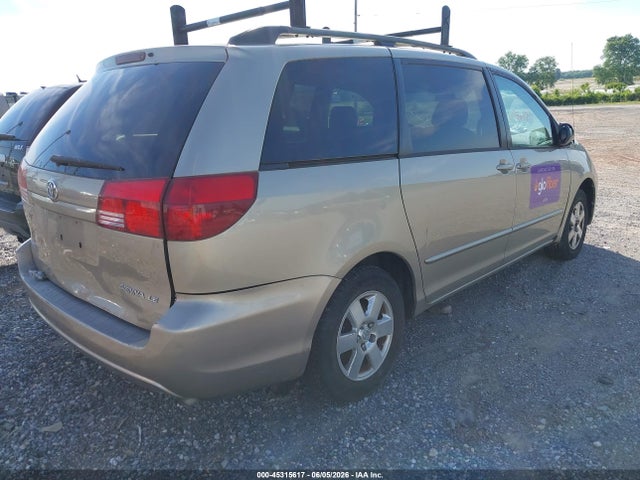 Toyota Sienna Le