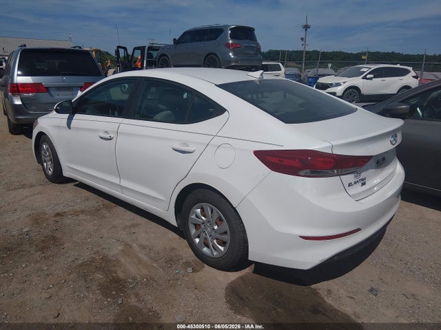 Hyundai ELANTRA Se