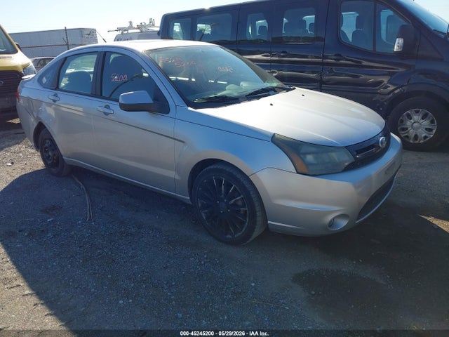 Salvage Ford Focus Image