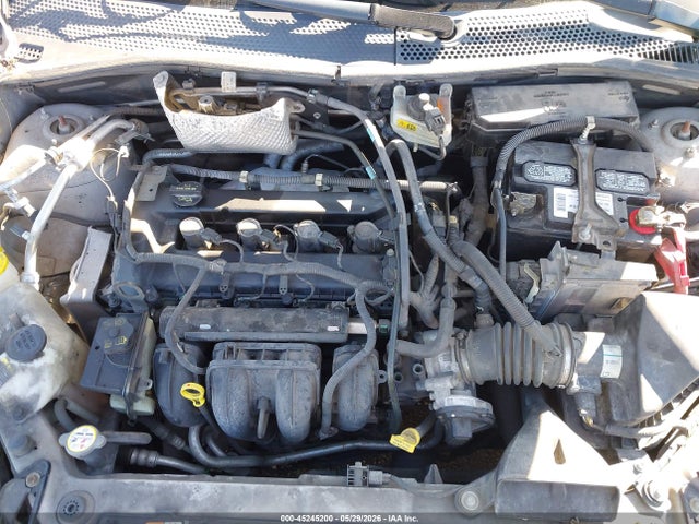 Ford Focus Ses
