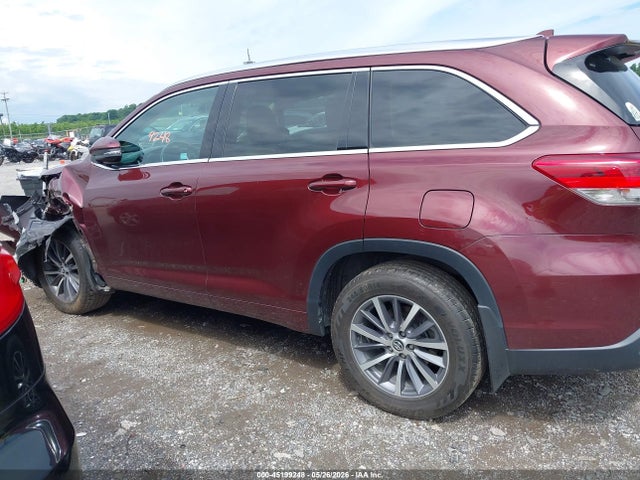 Toyota Highlander Xle